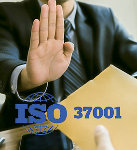 Standard ISO 37001 Anti-bribery management systems