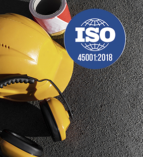 ISO 45001 SSL