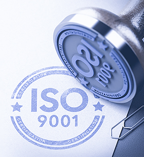 ISO 9001 Qualità