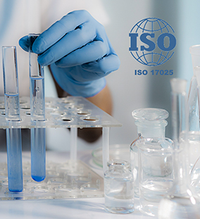 ISO/IEC 17025 Laboratori di prova