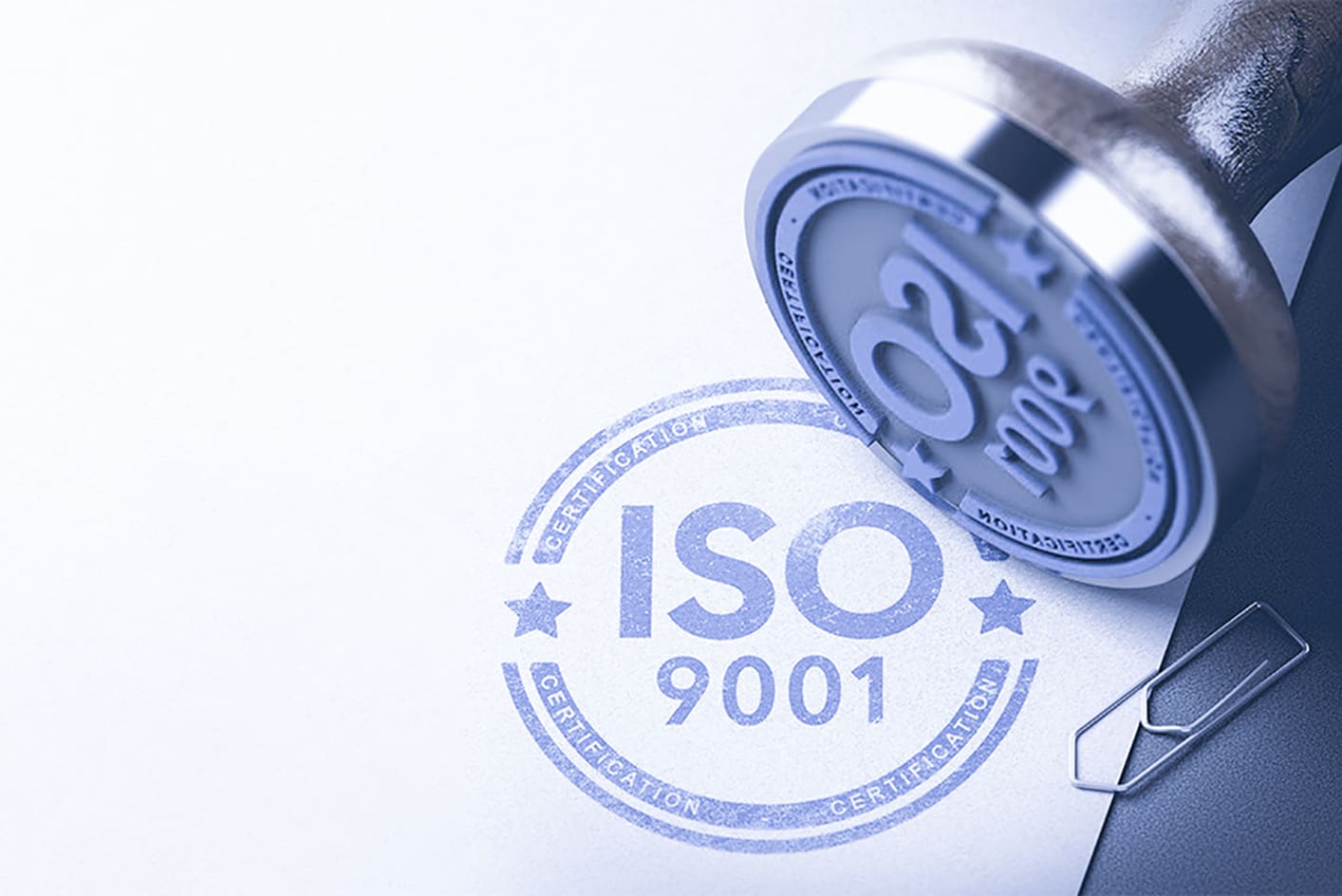 Certificazione Qualità per Aziende e Servizi