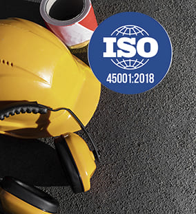 Certificazione ISO 45001 per aziende