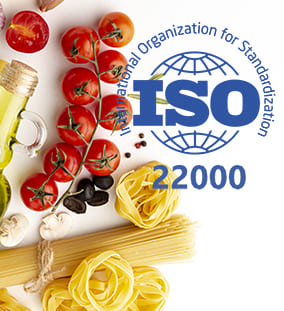 UNI ISO 22000:2018